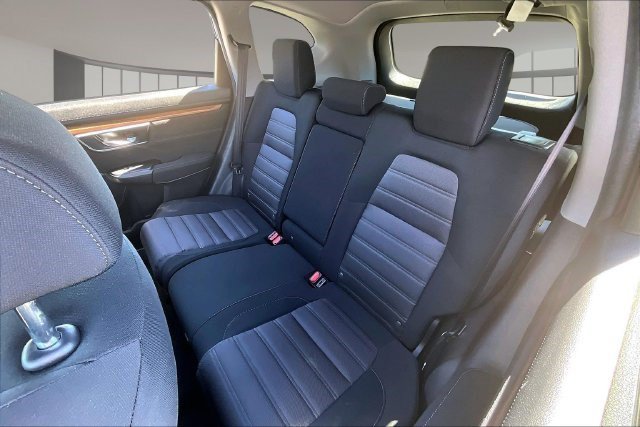Certified 2021 Honda CR-V EX image 21