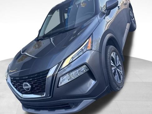 Used 2022 Nissan Rogue SV AWD/4WD image 1