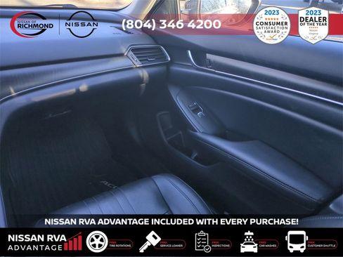 Used 2022 Honda Accord EX-L image 17