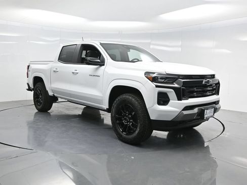 New 2025 Chevrolet Colorado Z71 w/ Midnight Edition AWD/4WD image 27