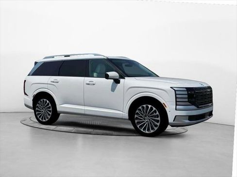 New 2026 Hyundai Palisade Calligraphy AWD/4WD image 10