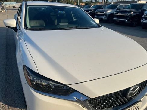 Used 2020 MAZDA MAZDA6 Touring FWD image 7