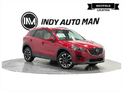 Used 2016 MAZDA CX-5 Grand Touring