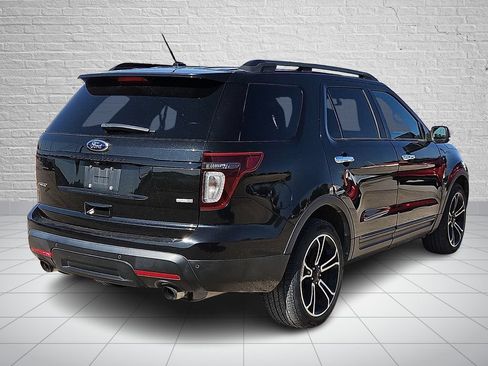 Used 2014 Ford Explorer Sport w/ Equipment Group 401A AWD/4WD image 4