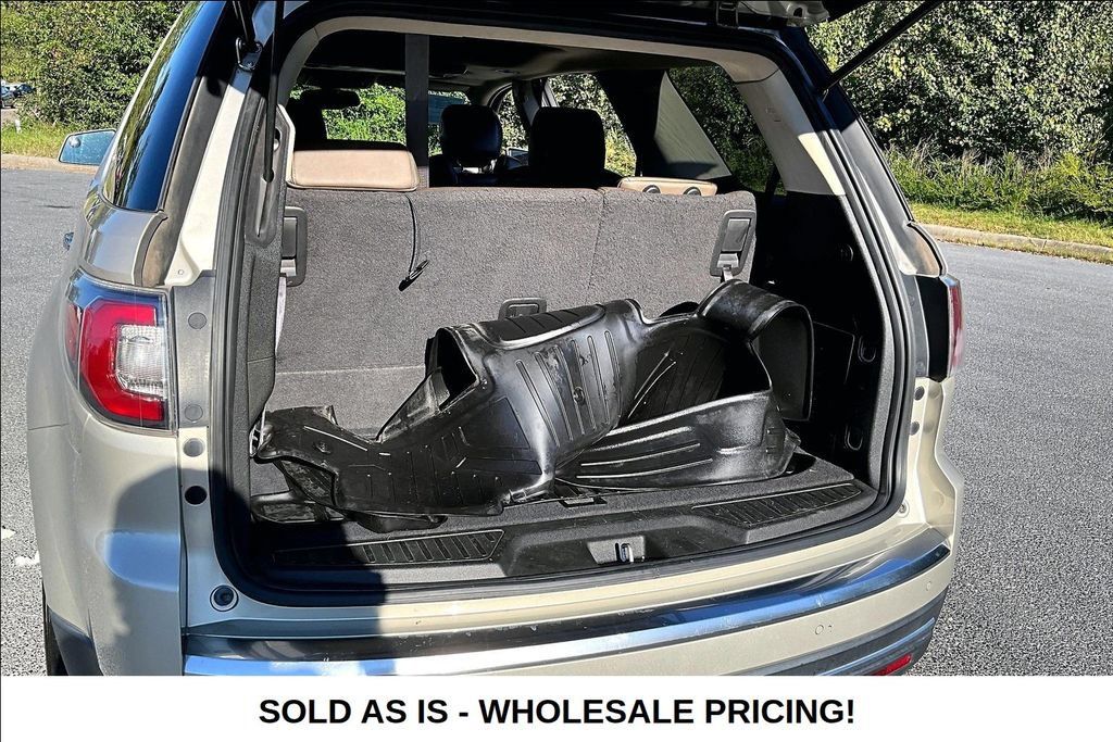 Used 2014 GMC Acadia SLT AWD/4WD image 26