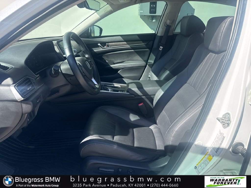 Used 2019 Honda Accord EX-L image 8