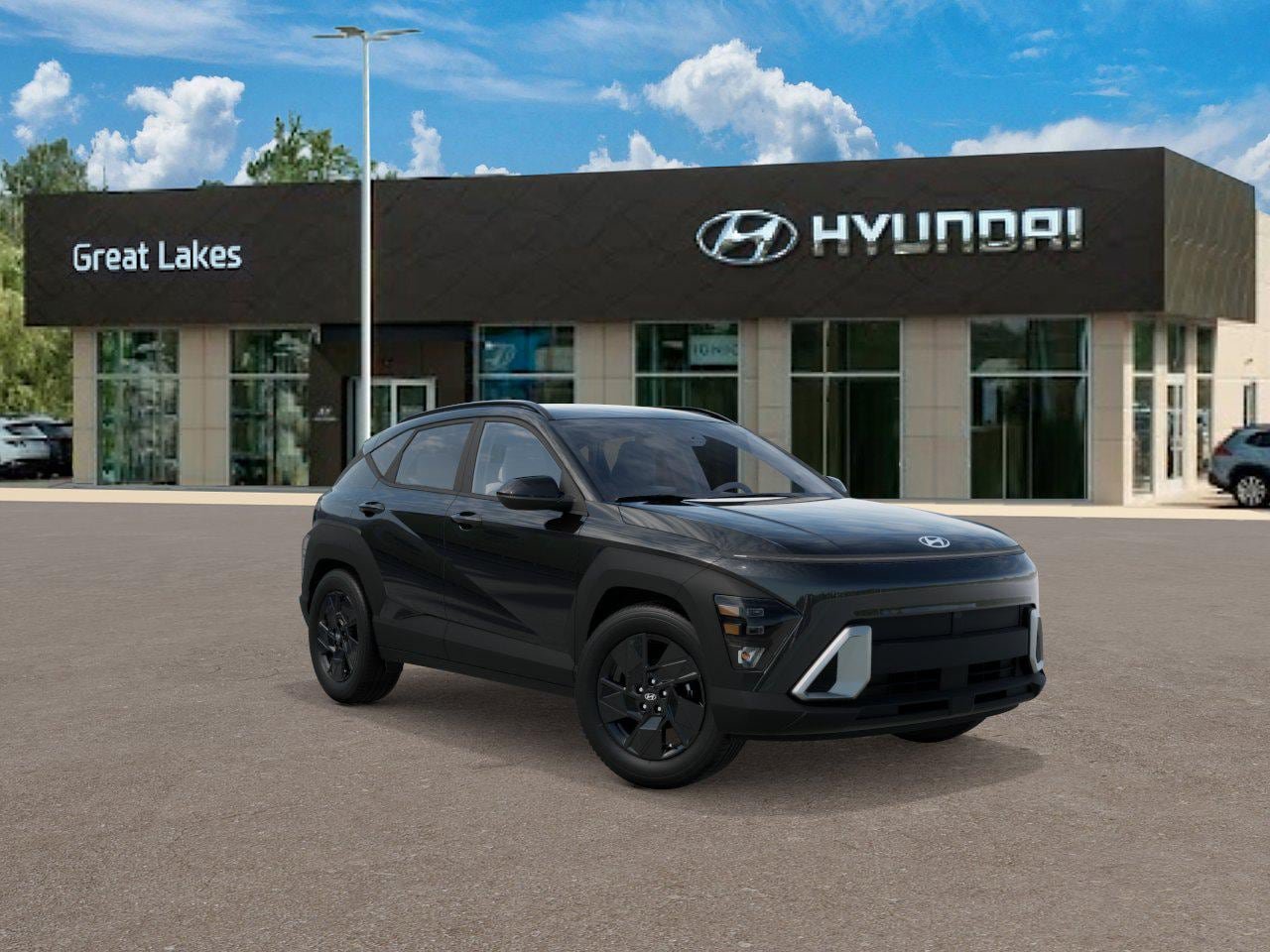 New 2027 Hyundai Kona SEL Sport AWD/4WD image 2
