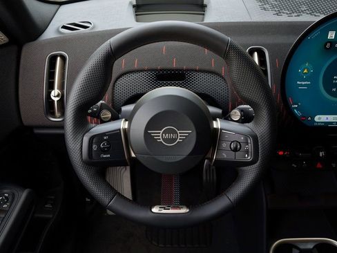 New 2025 MINI Cooper Countryman John Cooper Works w/ Comfort Package Max image 15