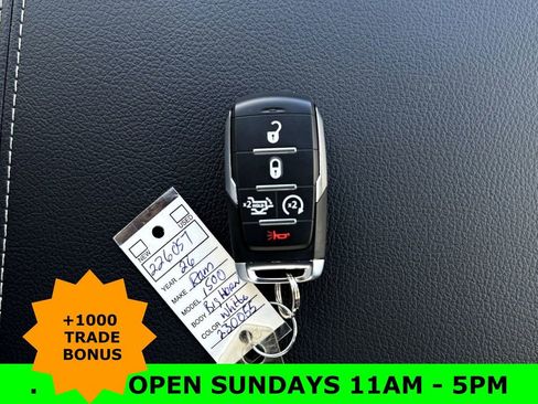 New 2026 RAM 1500 Big Horn image 31