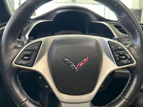 Used 2018 Chevrolet Corvette Grand Sport RWD image 20
