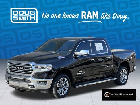 Certified 2022 RAM 1500 Limited image 2