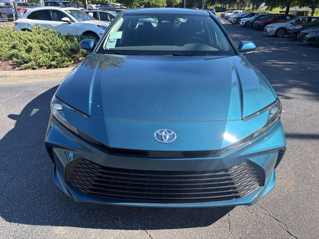 Used 2026 Toyota Camry LE FWD image 3