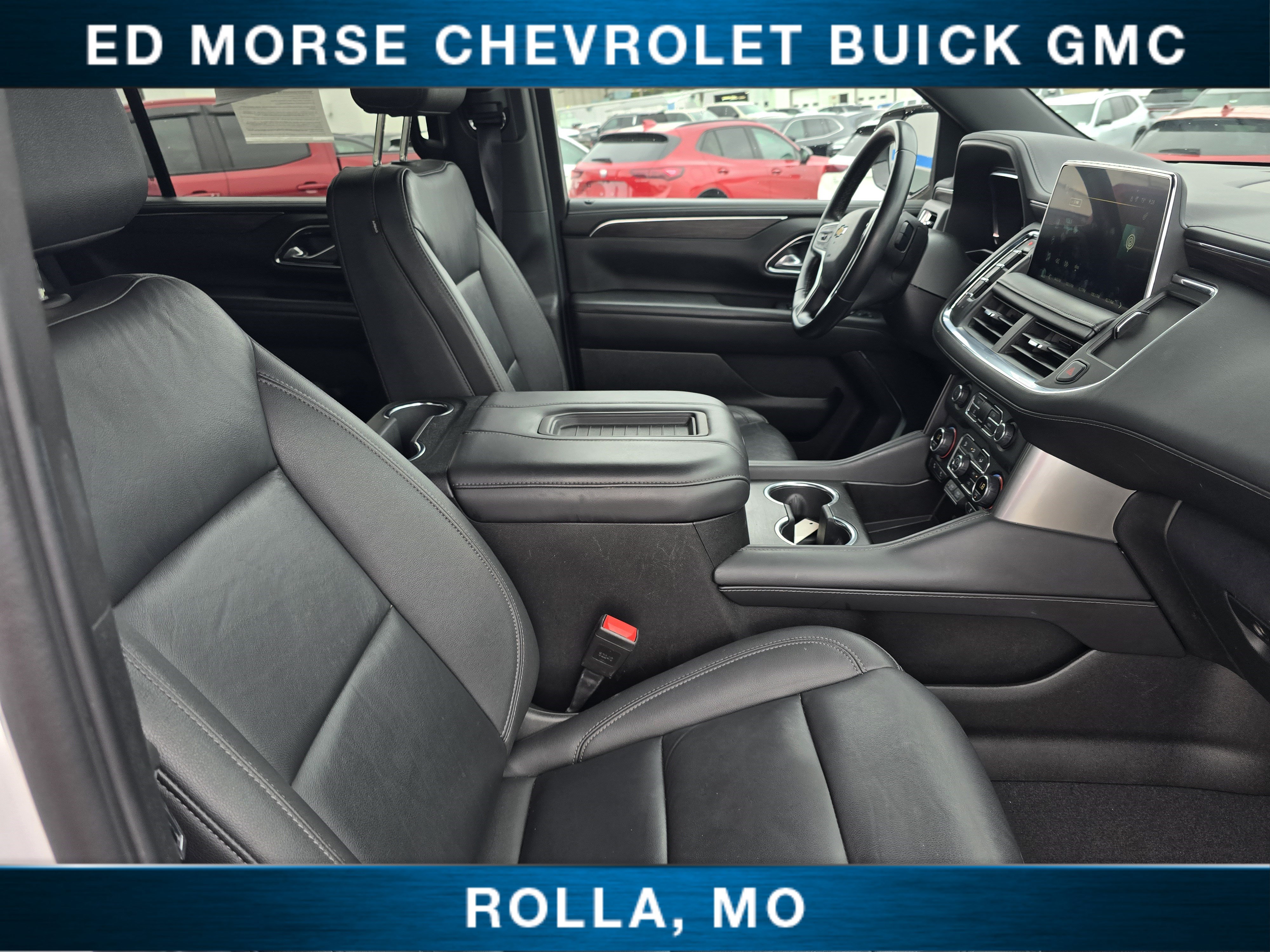 Certified 2024 Chevrolet Tahoe LT AWD/4WD image 21