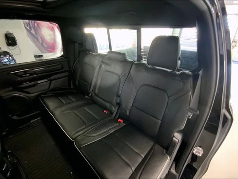 Used 2023 RAM 1500 Limited w/ Body Color Bumper Group image 27