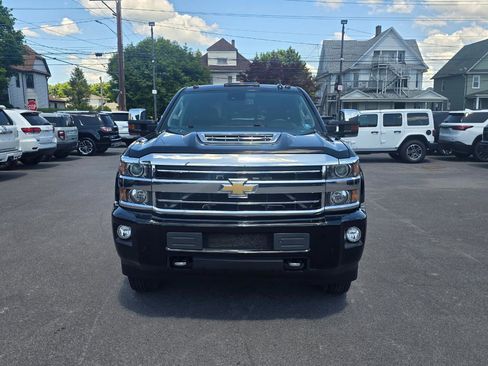 Used 2019 Chevrolet Silverado 3500 High Country w/ Duramax Plus Package AWD/4WD image 20