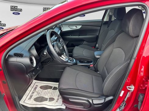 Used 2023 Kia Forte LXS FWD image 10