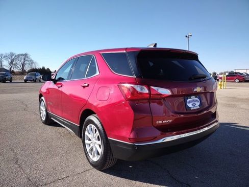 Used 2019 Chevrolet Equinox LT image 3