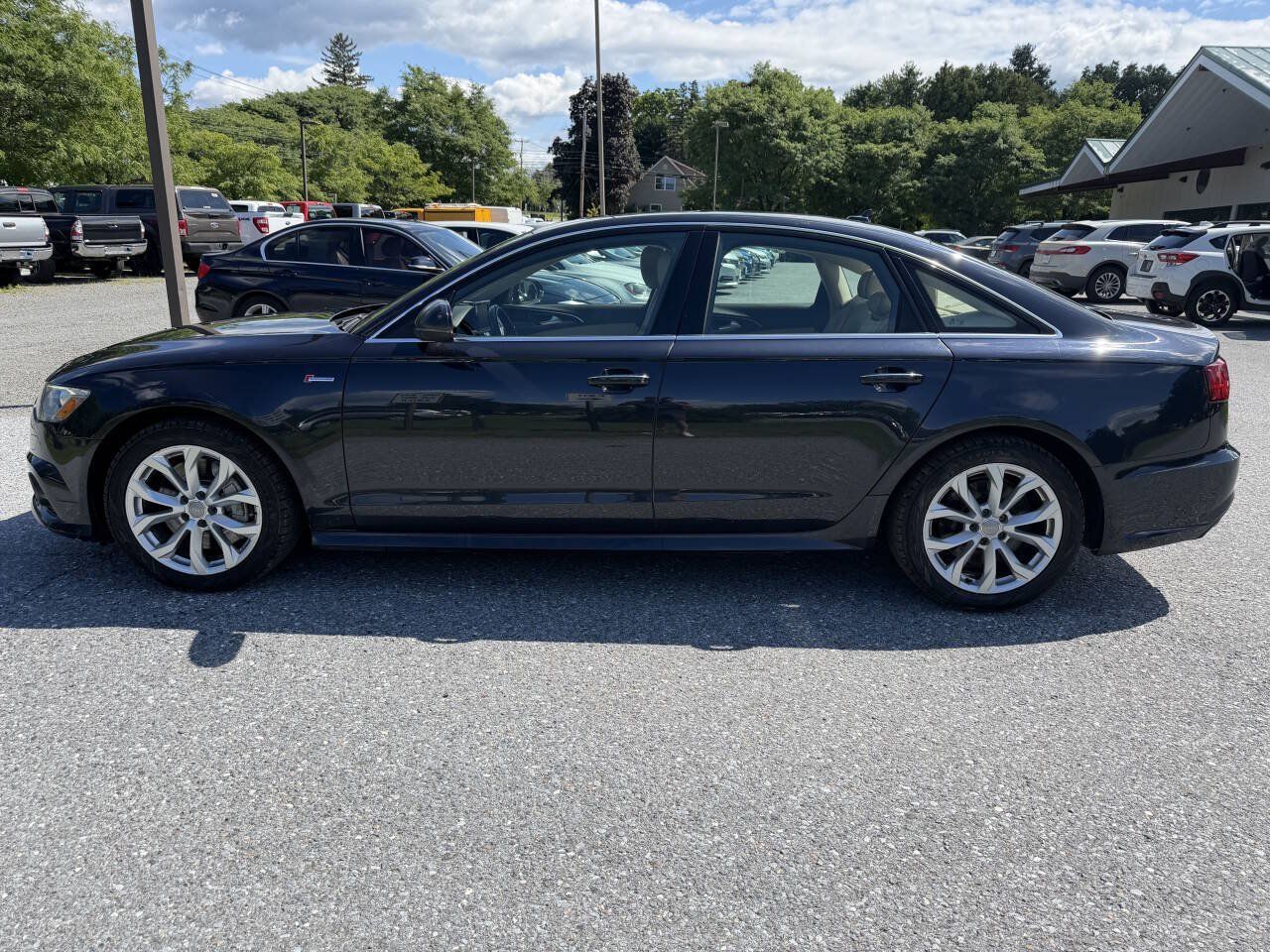Used 2017 Audi A6 3.0T Premium Plus w/ Driver Assistance Package AWD/4WD image 2
