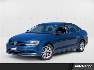 Used 2015 Volkswagen Jetta SE image 1