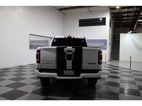 Used 2020 RAM 1500 Laramie image 5