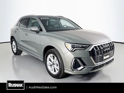 Certified 2025 Audi Q3 2.0T Premium w/ Convenience Package