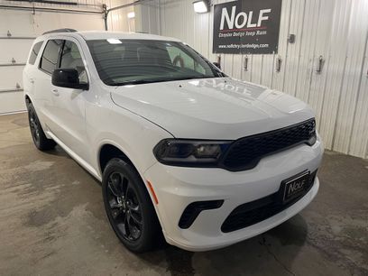 New 2026 Dodge Durango GT