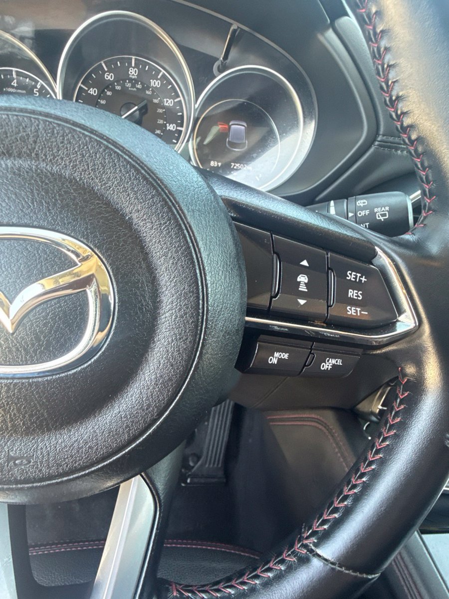 Used 2024 MAZDA CX-5 Carbon Edition AWD/4WD image 12