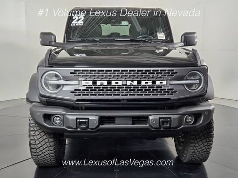 Used 2022 Ford Bronco Badlands AWD/4WD image 8