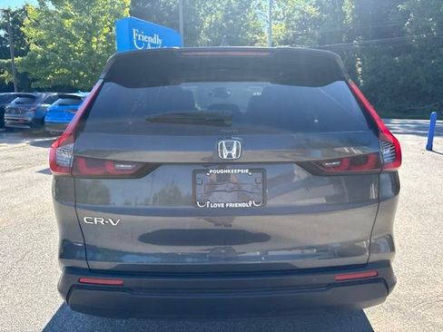 Used 2026 Honda CR-V EX-L image 6