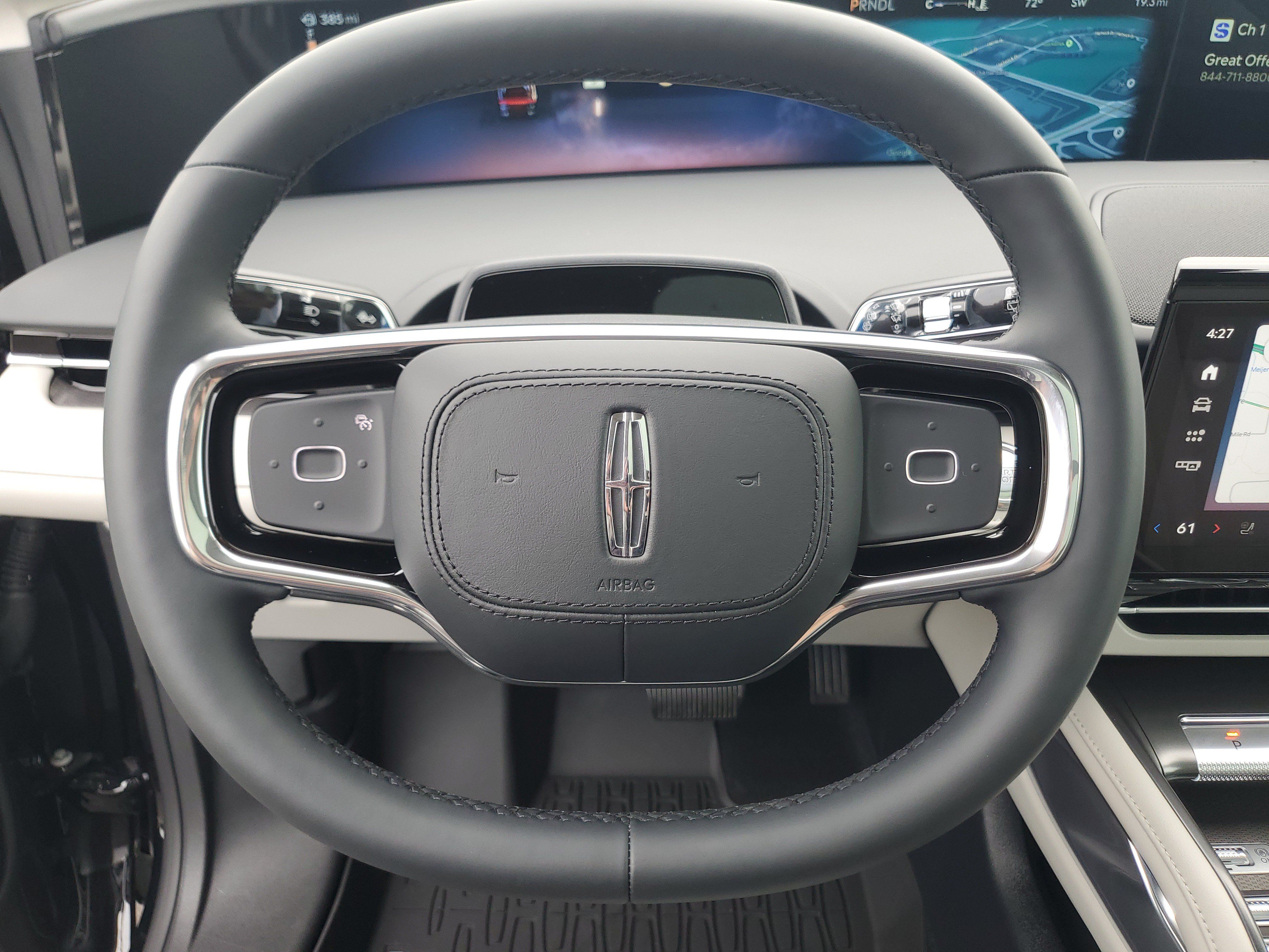 New 2026 Lincoln Nautilus Premier w/ Equipment Group 102A AWD/4WD image 16