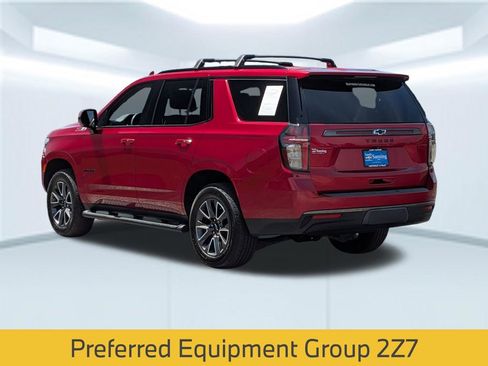 Used 2021 Chevrolet Tahoe Z71 AWD/4WD image 4