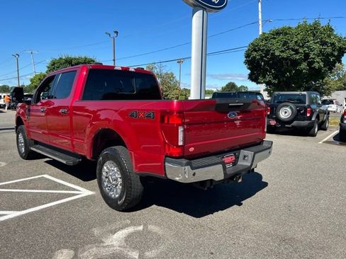 Used 2022 Ford F250 Lariat w/ Lariat Ultimate Package AWD/4WD image 5