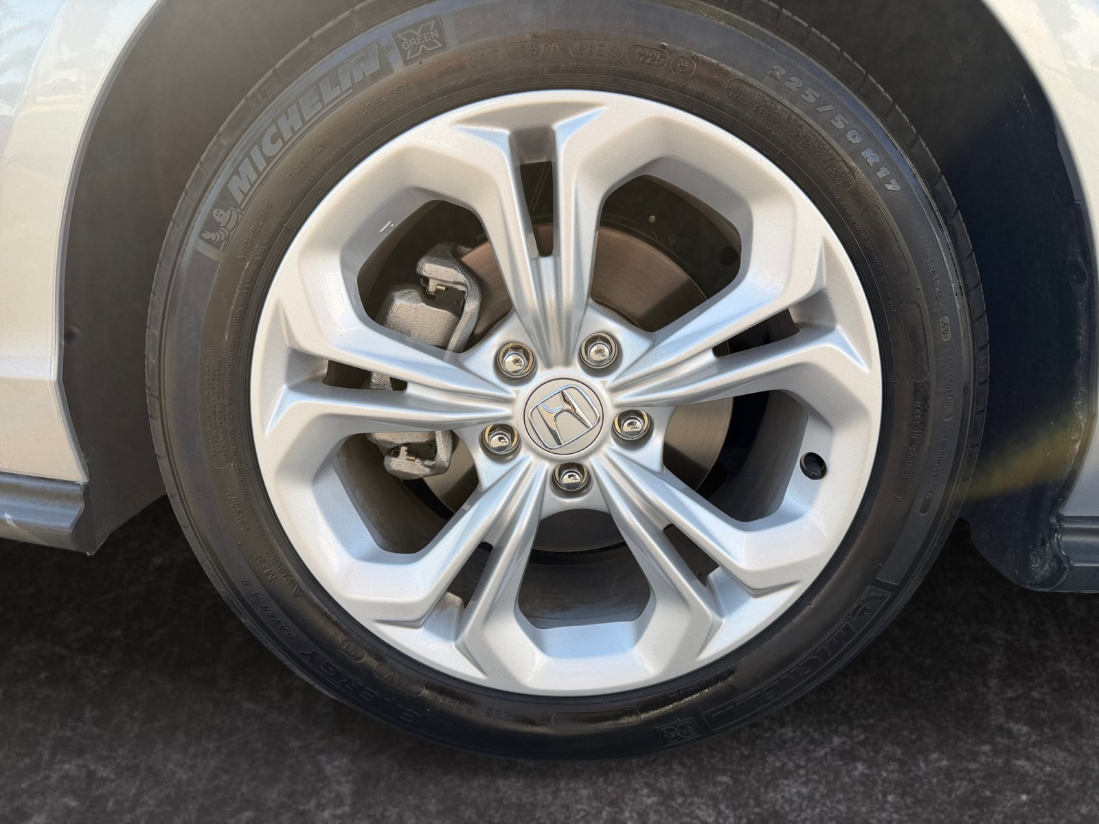 Used 2025 Honda Accord LX image 14