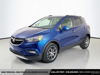 Used 2019 Buick Encore Sport Touring w/ Safety Package FWD video 1