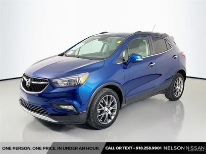 Used 2019 Buick Encore Sport Touring w/ Safety Package
