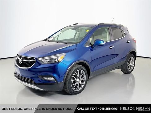 Used 2019 Buick Encore Sport Touring w/ Safety Package FWD image 1