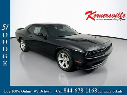 Used 2022 Dodge Challenger SXT