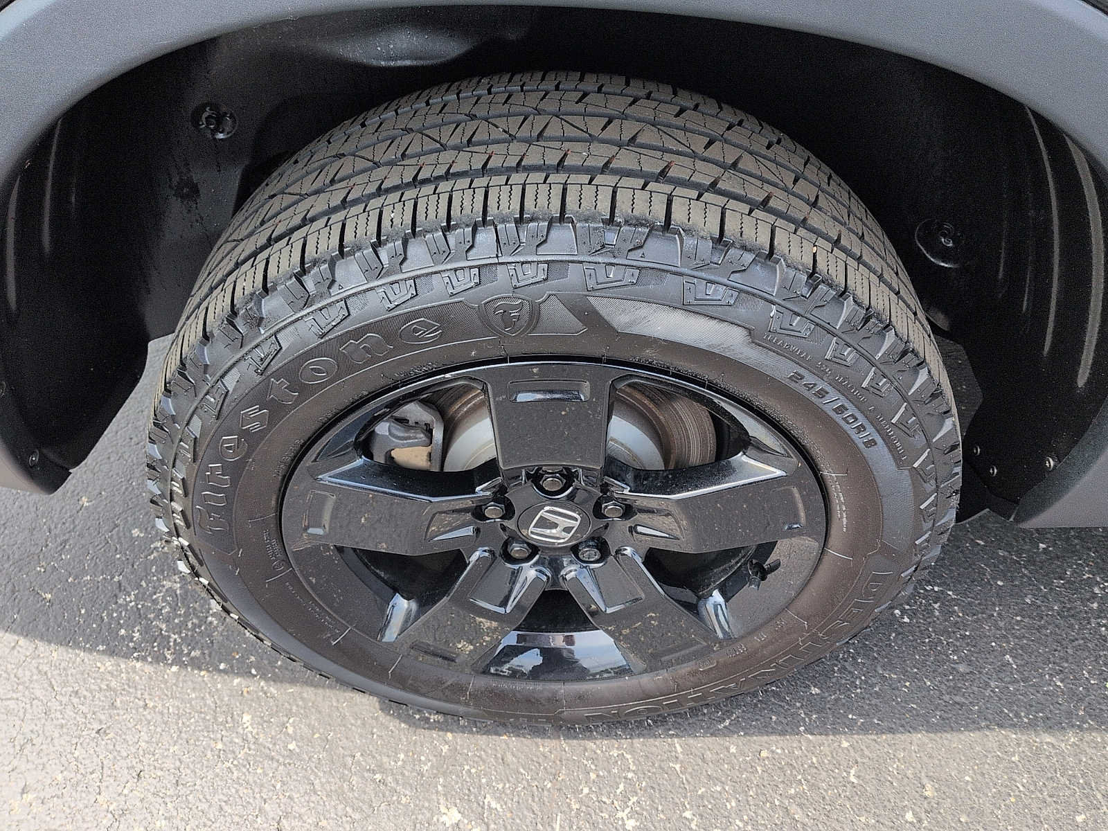 Used 2024 Honda Ridgeline Black Edition image 9