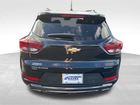 Used 2021 Chevrolet TrailBlazer ACTIV w/ Technology Package image 4