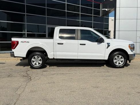 Used 2021 Ford F150 XLT w/ Trailer Tow Package AWD/4WD image 2