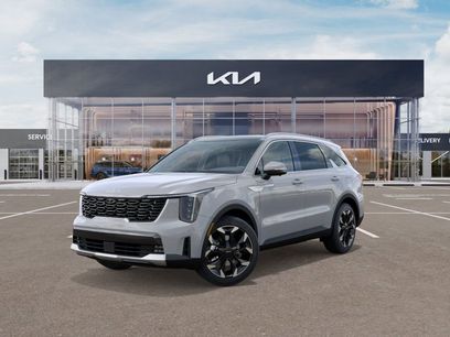 New 2025 Kia Sorento SX