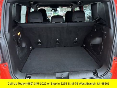 Used 2021 Jeep Renegade Latitude image 34