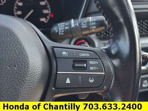 Certified 2025 Honda CR-V Sport image 11