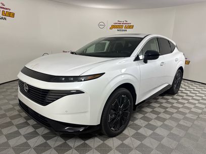 New 2026 Nissan Murano Platinum