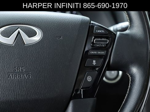 Used 2020 INFINITI QX80 Luxe w/ Proassist Package image 23