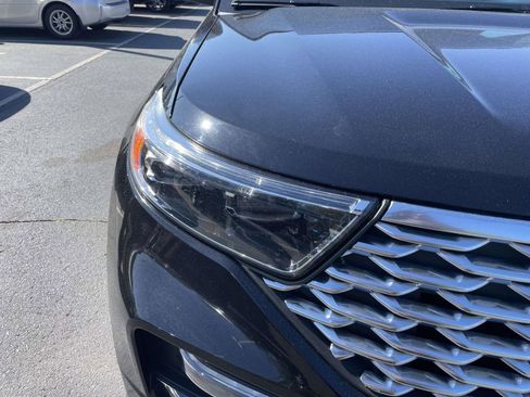 Used 2020 Ford Explorer Platinum AWD/4WD image 13