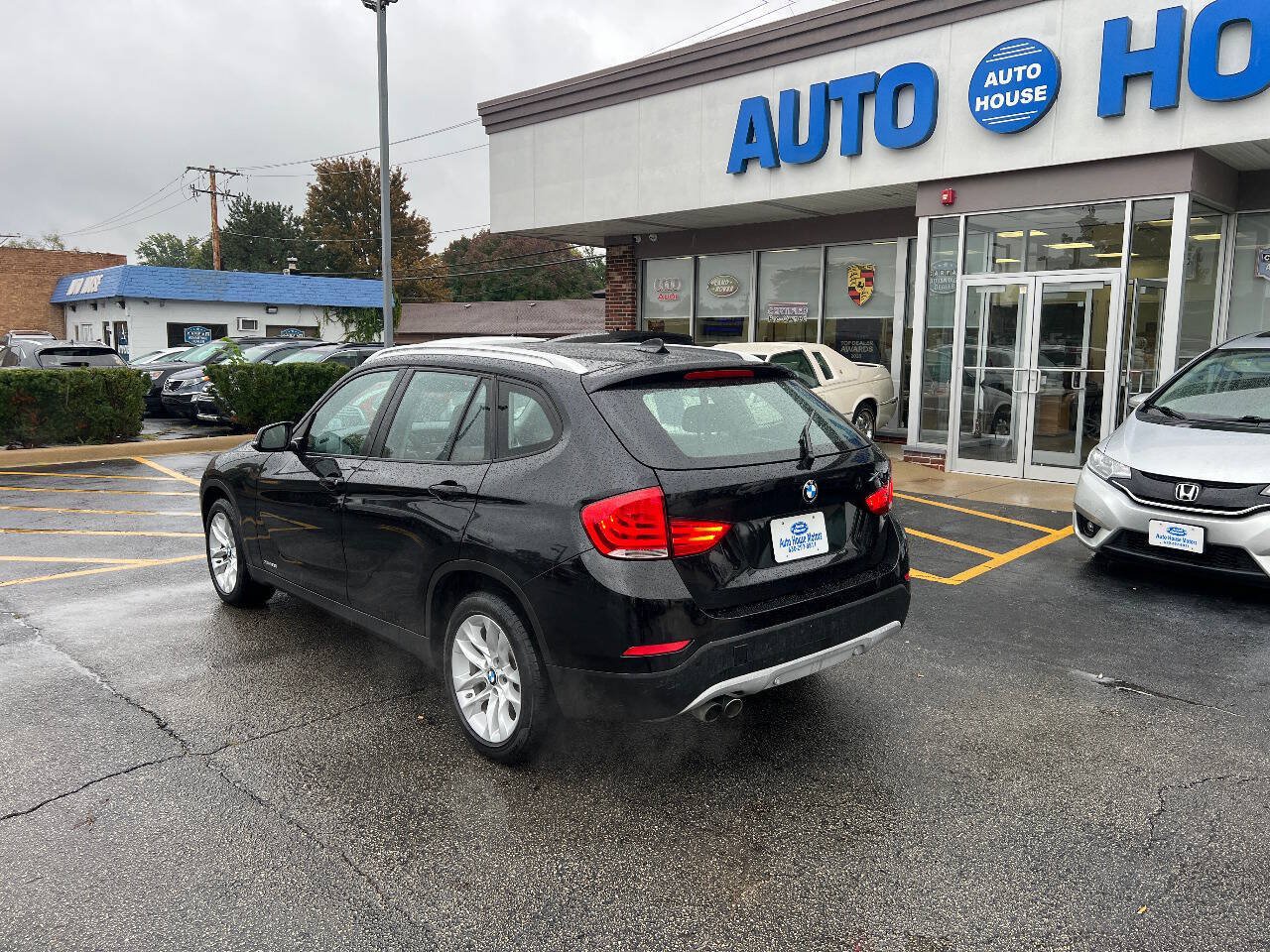 Used 2015 BMW X1 xDrive28i AWD/4WD image 11