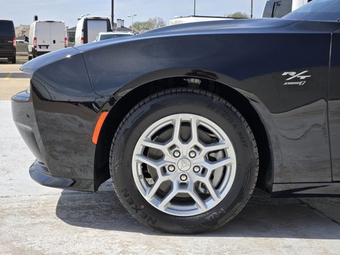 New 2025 Dodge Charger R/T w/ Quick Order Package 25M R/T image 5