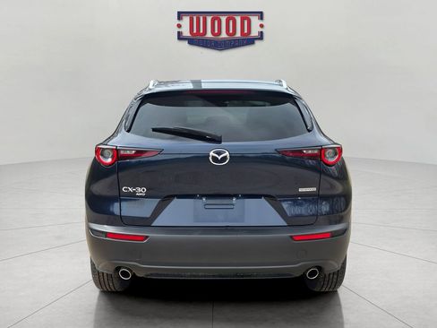 Used 2024 MAZDA CX-30 AWD 2.5 S w/ Select Sport Pkg image 3