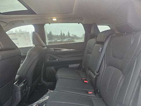 New 2026 INFINITI QX60 Luxe w/ Cargo Package image 19